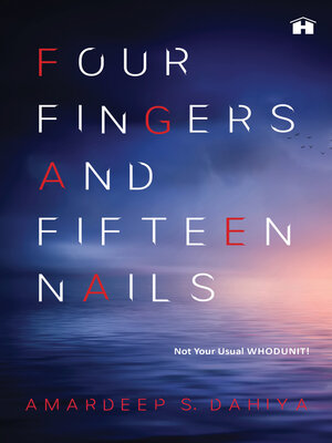 cover image of Four Fingers and Fifteen Nails
